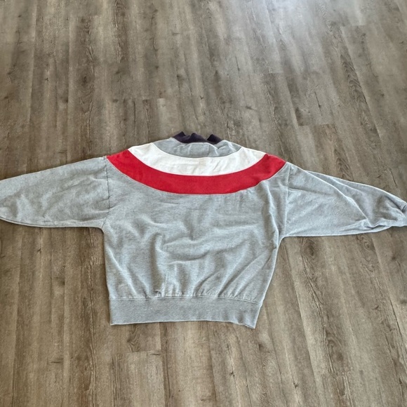 Urban Outfitters BDG London Stripe Sweatshirt - Picture 4 of 6